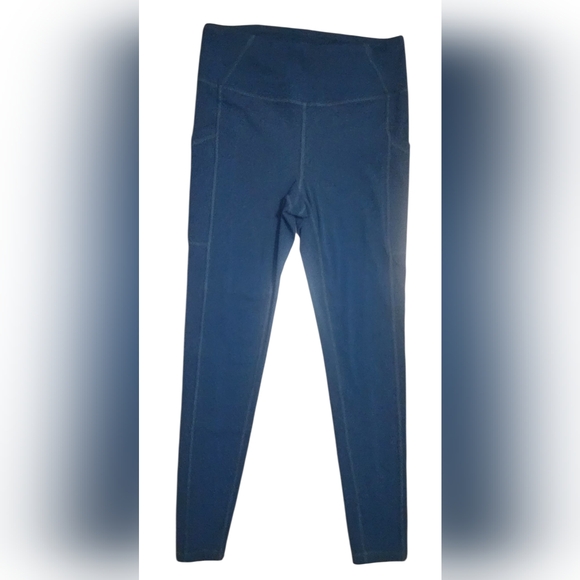 Prana Pants - Prana Full Length Leggings, Womens Medium